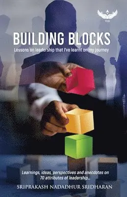 Sriprakash Nadadhur Sridharan - Building Blocks, Häftad. Tillgänglighet: Lägg i varukorg