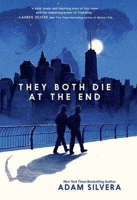 Adam Silvera - They Both Die at the End, Inbunden