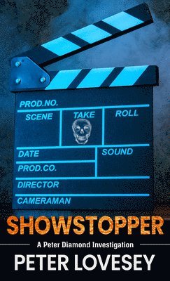 Peter Lovesey - Showstopper, Inbunden