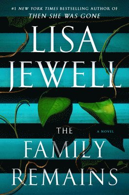 Lisa Jewell - The Family Remains, Häftad