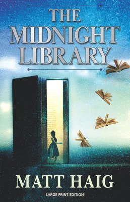 Matt Haig - The Midnight Library, Häftad