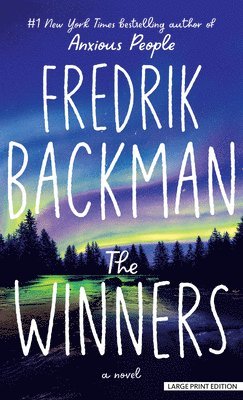 Fredrik Backman - The Winners, Häftad