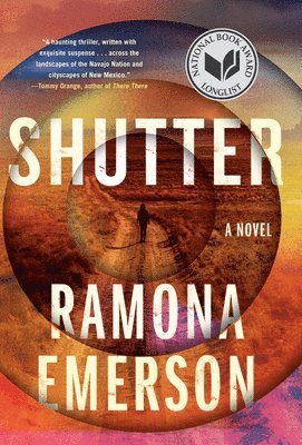 Ramona Emerson - Shutter, Inbunden