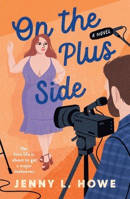 Jenny L. Howe - On the Plus Side, Inbunden