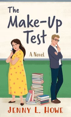 Jenny L. Howe - The Make-Up Test, Häftad
