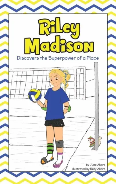 June Akers - Riley Madison Discovers the Superpower of a Place, E-bok. Tillgänglighet: Lägg i varukorg