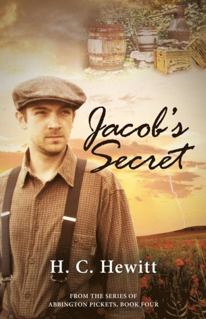 H. C. Hewitt - Jacob's Secret, E-bok