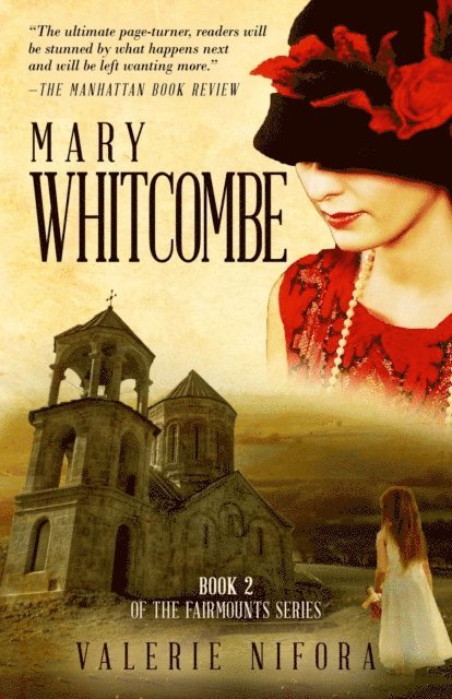 Valerie Nifora - Mary Whitcombe, E-bok