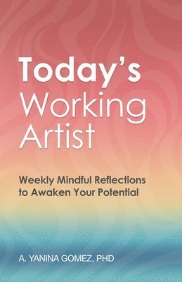 A Yanina Gomez - Today's Working Artist, Häftad