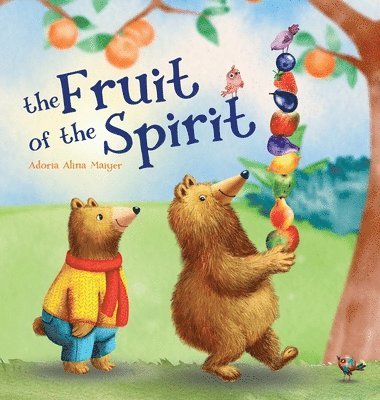 Adoria Alina Maiyer Publishing - Fruit of The Spirit, Inbunden
