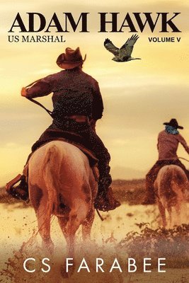 Carol Farabee - Adam Hawk Volume 5, Häftad. Tillgänglighet: Lägg i varukorg