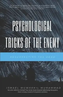 Ismael Muwakkil Muhammad - Psychological Tricks of The Enemy, Häftad. Tillgänglighet: Lägg i varukorg