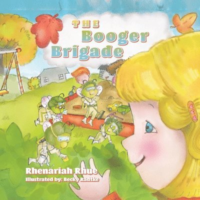 Rhenariah Rhue - Booger Brigade, Häftad