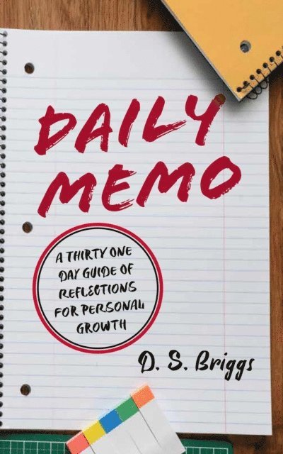 David Briggs - Daily Memo, E-bok