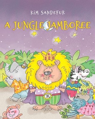 Kim Sandefur - Jungle Jamboree, Häftad