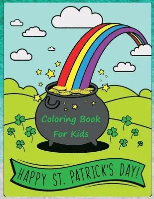 Nikolas Norbert - Happy St. Patrick's Day Coloring Book, Häftad. Tillgänglighet: Lägg i varukorg