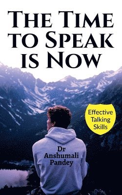 Time to Speak is Now