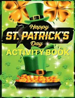 Nikolas Norbert - Happy St Patrick's Day Activity Book, Häftad. Tillgänglighet: Lägg i varukorg
