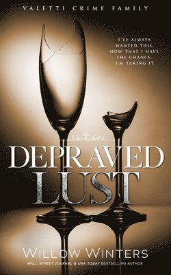 Willow Winters - Depraved Lust, Häftad