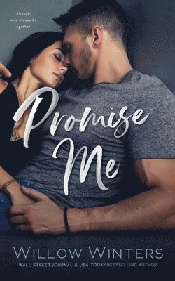 Willow Winters - Promise Me, Häftad