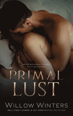 Willow Winters - Primal Lust, Häftad