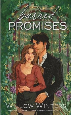Willow Winters - Burned Promises, Häftad