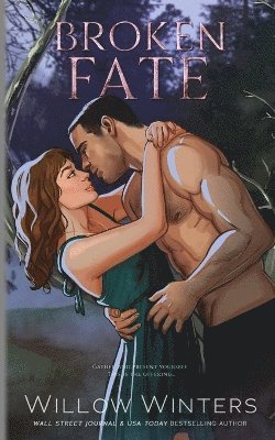 Willow Winters - Broken Fate, Häftad