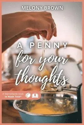 Melony Brown - Penny For Your Thoughts, Häftad. Tillgänglighet: Lägg i varukorg