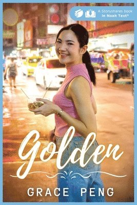 Grace Peng - Golden, Häftad