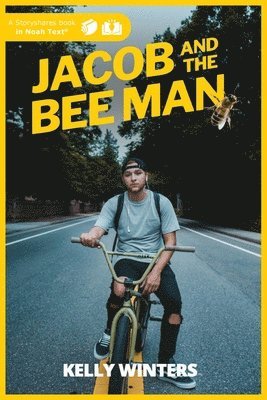 Kelly Winters - Jacob and the Bee Man, Häftad