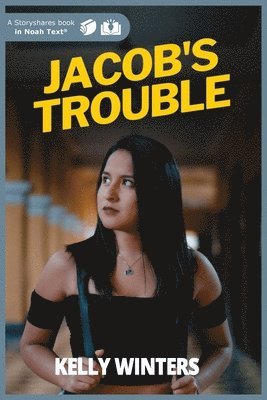 Kelly Winters - Jacob's Trouble, Häftad