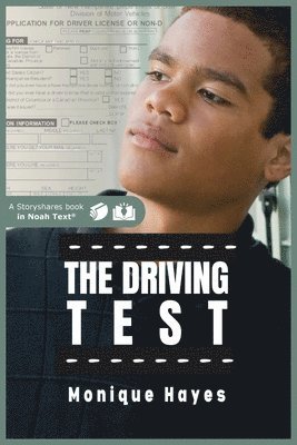 Monique Hayes - Driving Test, Häftad