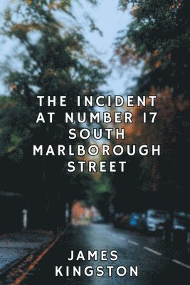 James Kingston - Incident at Number 17 South Marlborough Street, Häftad. Tillgänglighet: Lägg i varukorg