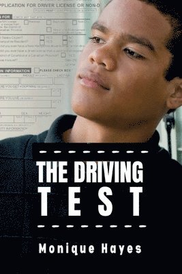 Monique Hayes - Driving Test, Häftad