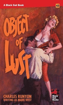 Charles Runyon - Object of Lust, Häftad. Tillgänglighet: Lägg i varukorg