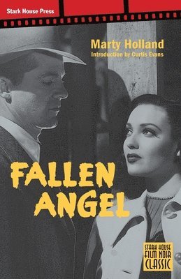 Marty Holland - Fallen Angel, Häftad
