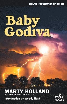 Marty Holland - Baby Godiva, Häftad