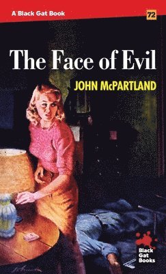 John McPartland - Face of Evil, Häftad