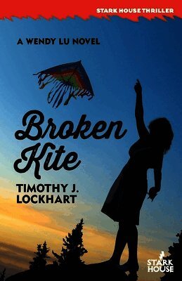 Timothy J Lockhart - Broken Kite, Häftad