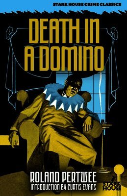 Roland Pertwee - Death in a Domino, Häftad. Tillgänglighet: Lägg i varukorg