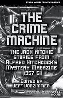 Jack Ritchie - Crime Machine, Häftad