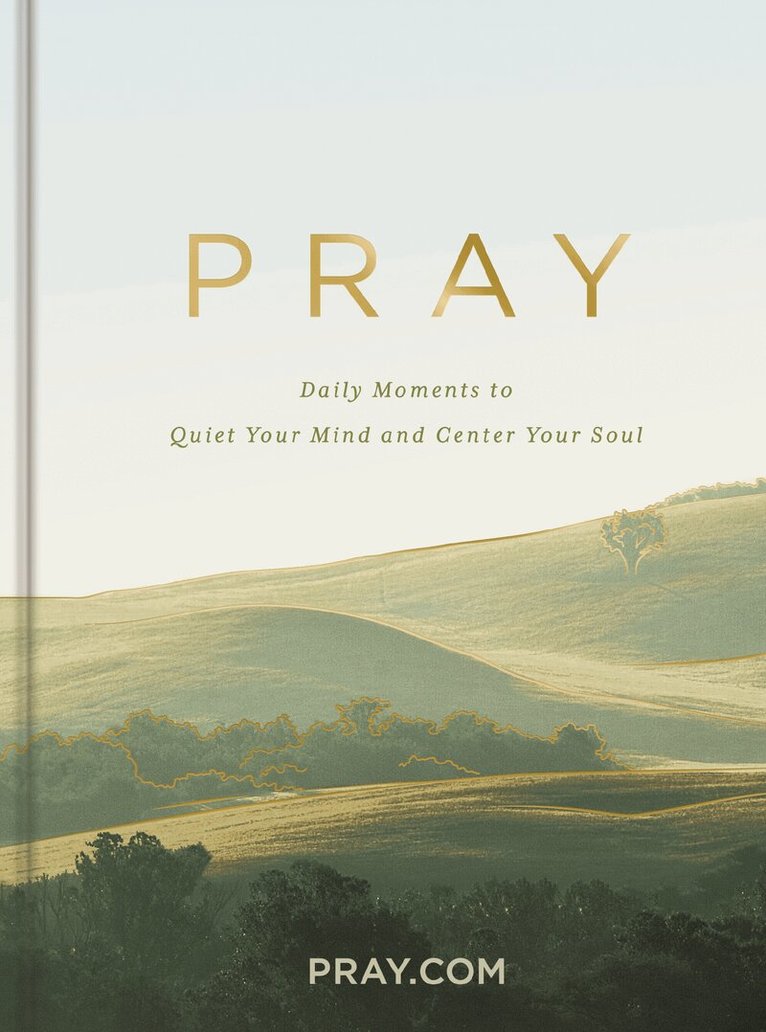 Pray.com - Pray, Inbunden