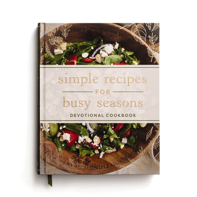 DaySpring - Simple Recipes for Busy Seasons, Inbunden. Tillgänglighet: Lägg i varukorg