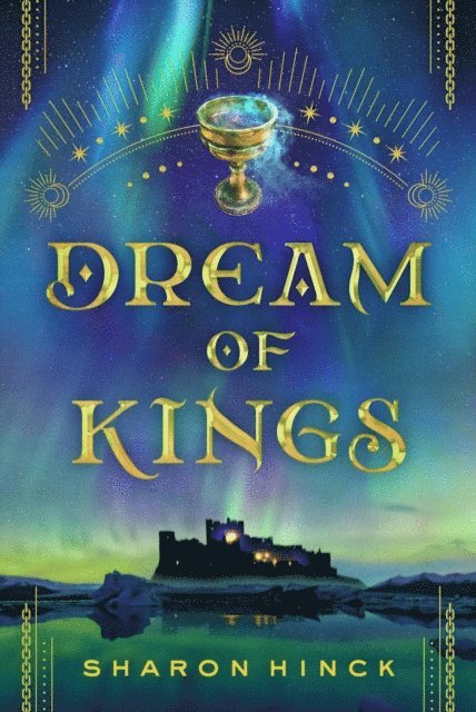 Sharon Hinck - Dream of Kings, E-bok
