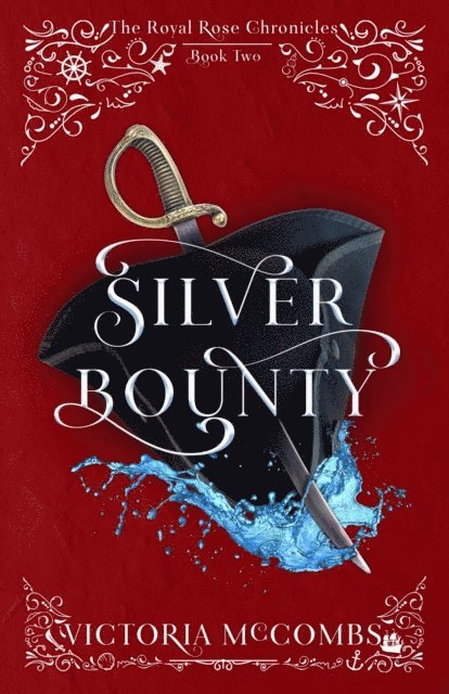 Victoria McCombs - Silver Bounty, E-bok