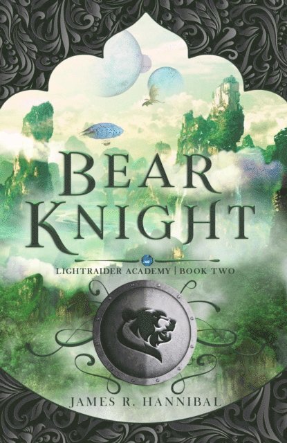 James R. Hannibal - Bear Knight, E-bok