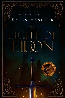 Karen Hancock - The Light of Eidon: Volume 1, Inbunden