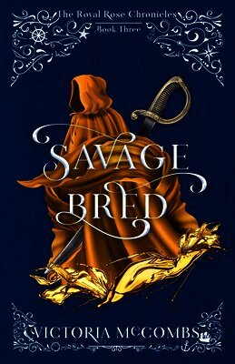 Victoria McCombs - Savage Bred: Volume 3, Häftad. Tillgänglighet: Lägg i varukorg