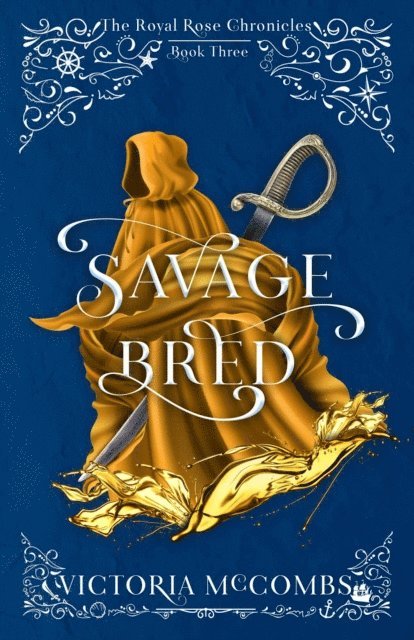 Victoria McCombs - Savage Bred, E-bok