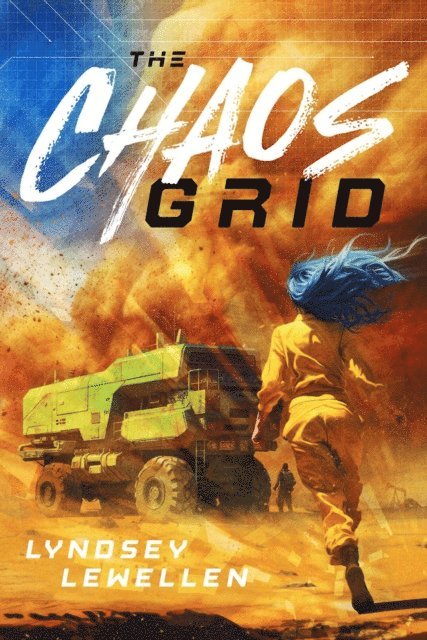 Lyndsey Lewellen - Chaos Grid, E-bok